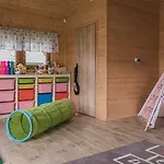 Summer House In D Browa By The Sea Vakantiehuis Świerzno