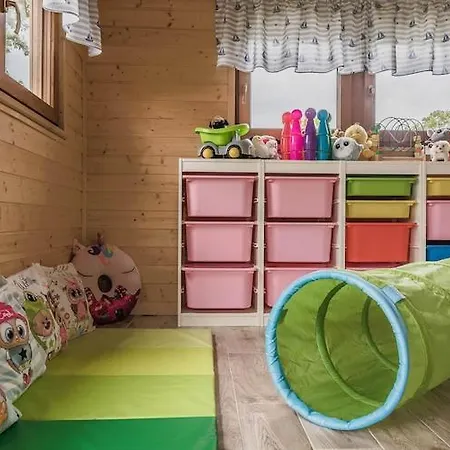 Summer House In D Browa By The Sea * Świerzno