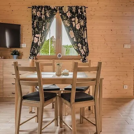 Summer House In D Browa By The Sea Świerzno