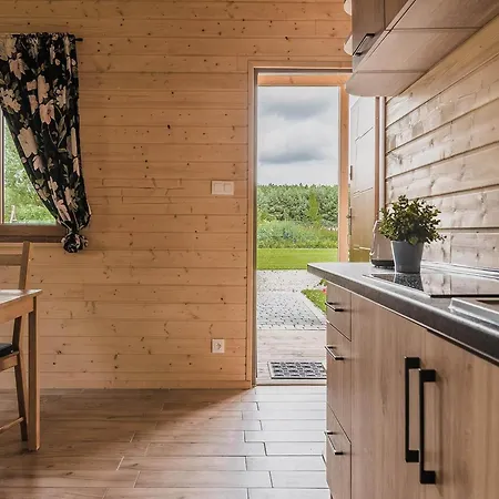 Summer House In D Browa By The Sea * Świerzno