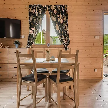 Summer House In D Browa By The Sea