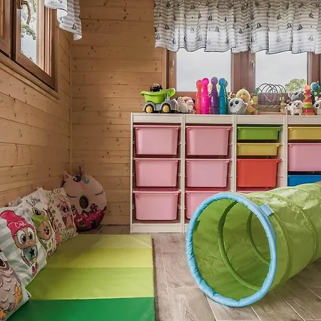 Summer House In D Browa By The Sea * Świerzno