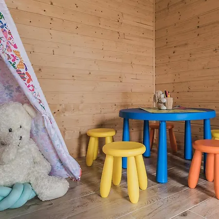 Summer House In D Browa By The Sea * Świerzno