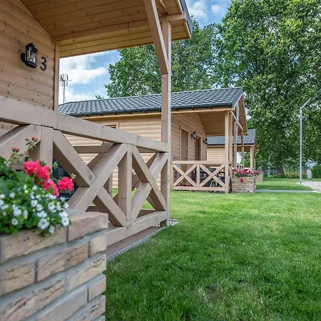 Nyaraló Summer House In D Browa By The Sea Świerzno